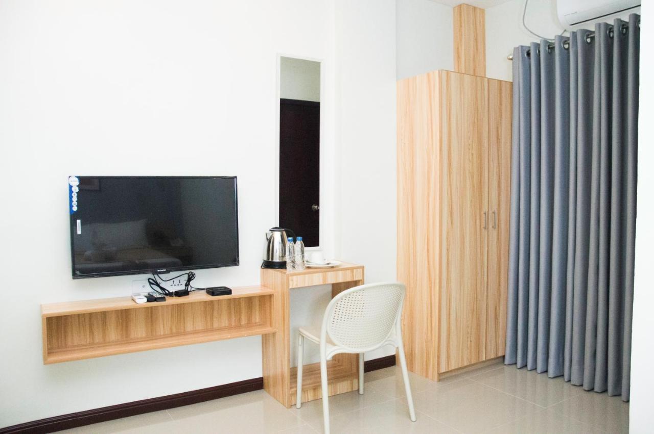 Elti Suites By Bluebookers Angeles Exterior photo
