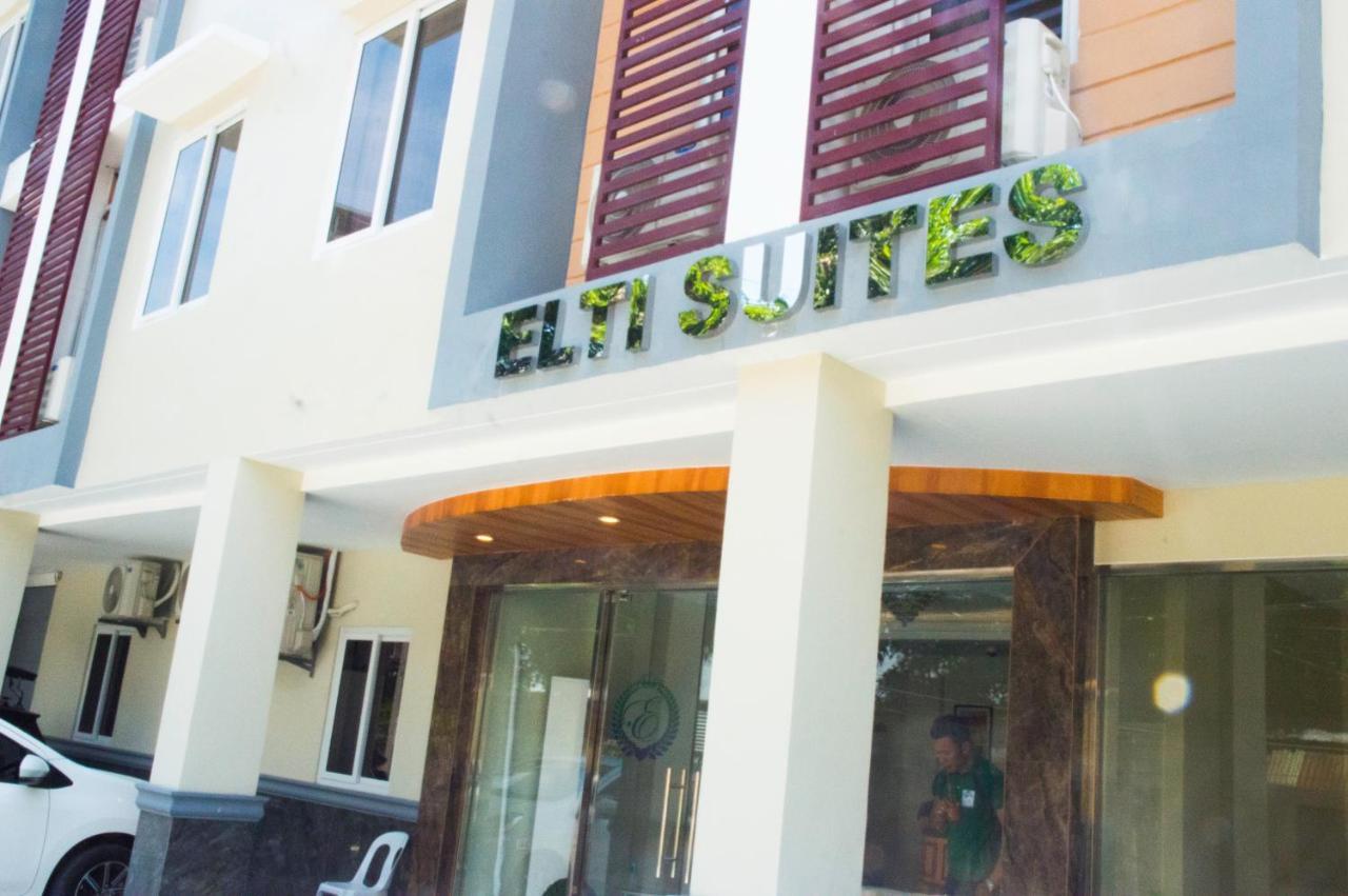 Elti Suites By Bluebookers Angeles Exterior photo
