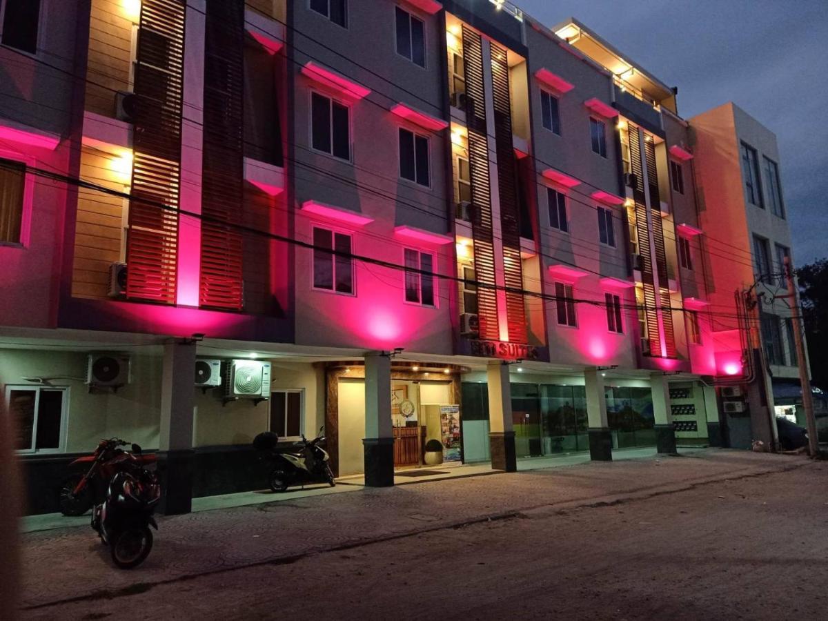 Elti Suites By Bluebookers Angeles Exterior photo