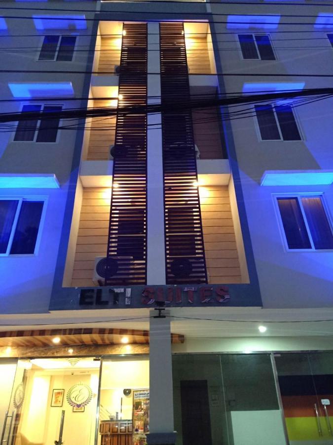 Elti Suites By Bluebookers Angeles Exterior photo