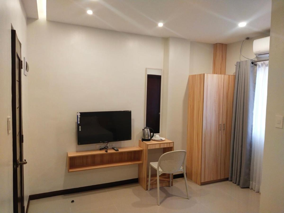 Elti Suites By Bluebookers Angeles Exterior photo